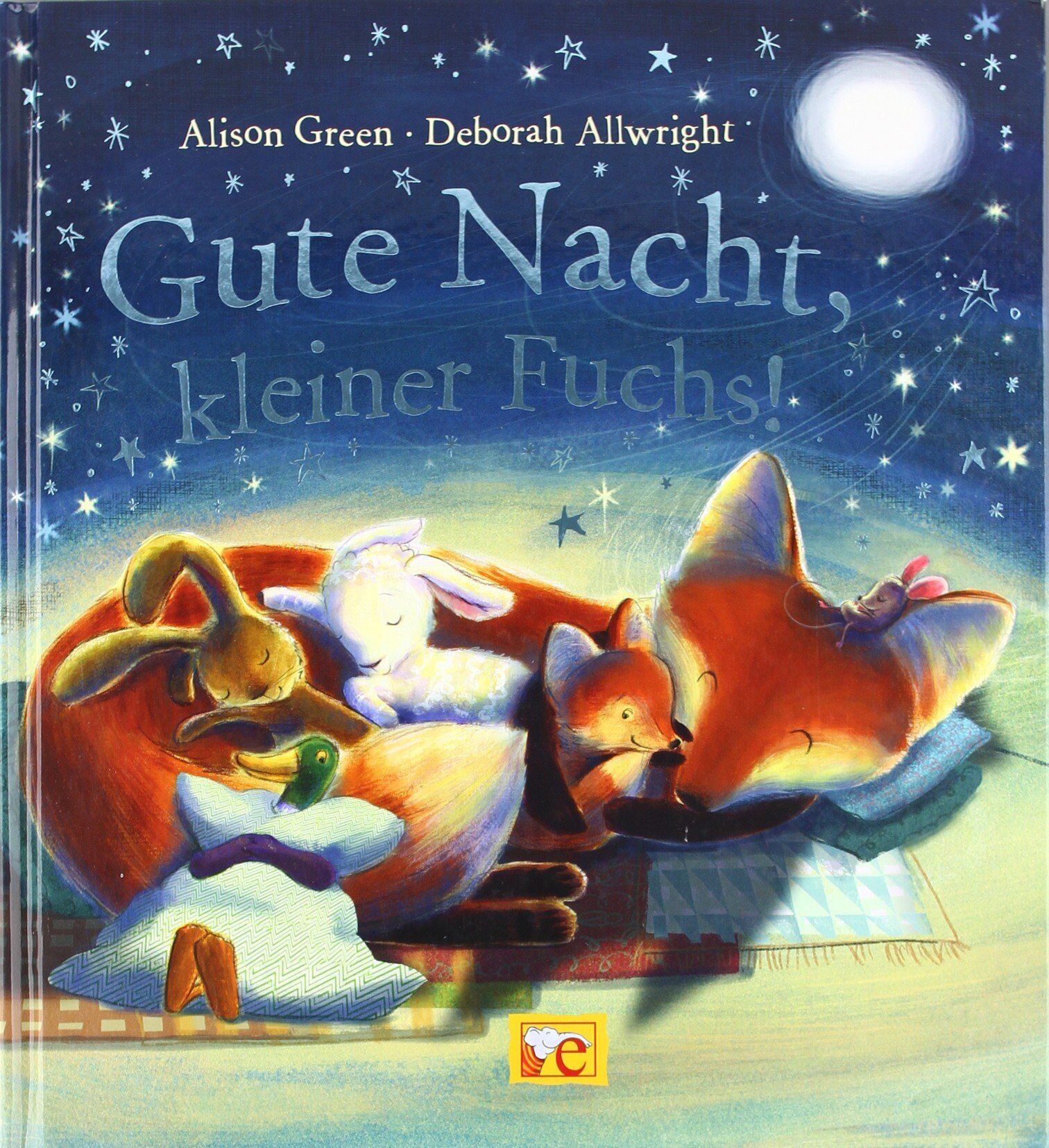 Alison Green - Gute Nacht, kleiner Fuchs! - Preis vom 09.10.2026 07:28:09 h