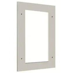 Striebel & John 2/0EF11 Brandschutz Erhöhungsrahmen, B795 /H895 /T22 mm für 1-flügelige Tür 2CPX041075R9999 20EF11