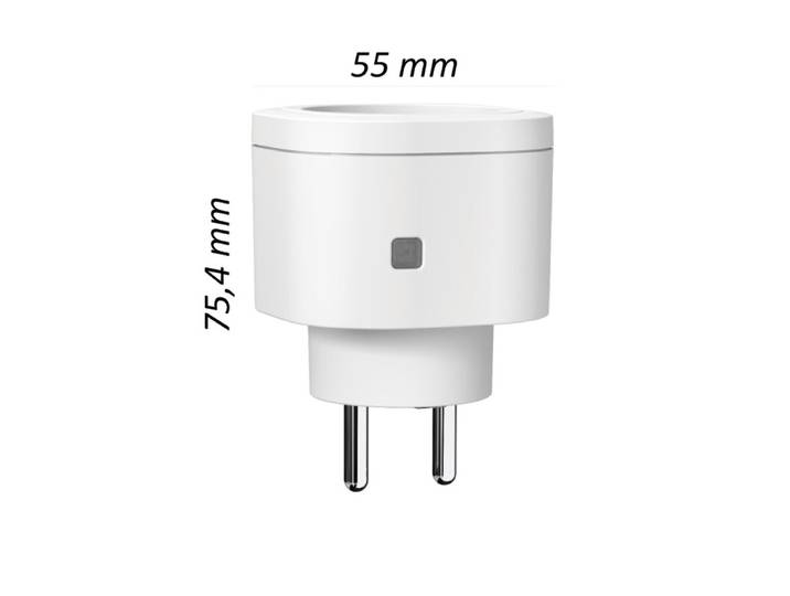 KYF Prise intelligente Wi-Fi pour intérieur