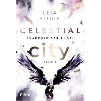Celestial City - Akademie der Engel, Gebundene Ausgabe von Leia Stone, ONE
