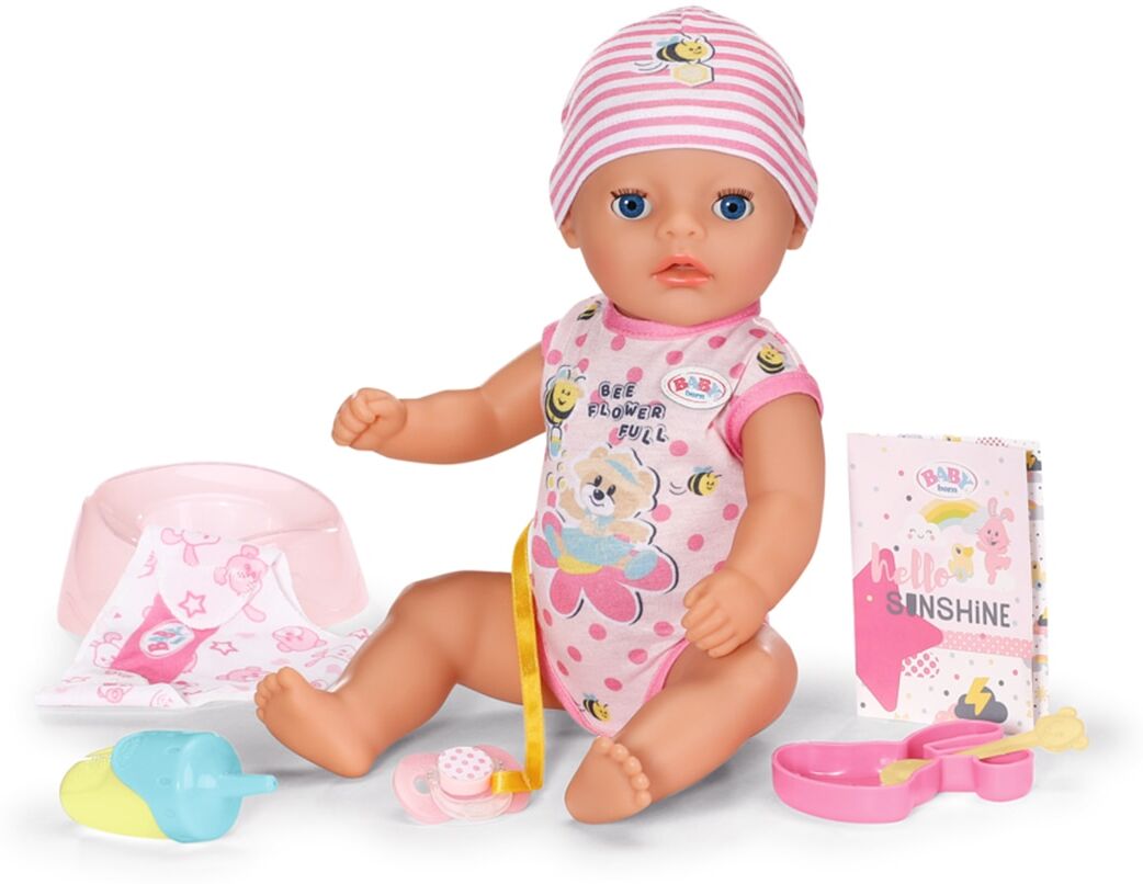 Baby Born Muñeca 36 cm Niña .