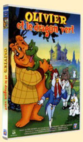 Olivier et le dragon vert [FR Import] - Preis vom 14.10.2026 23:07:16 h