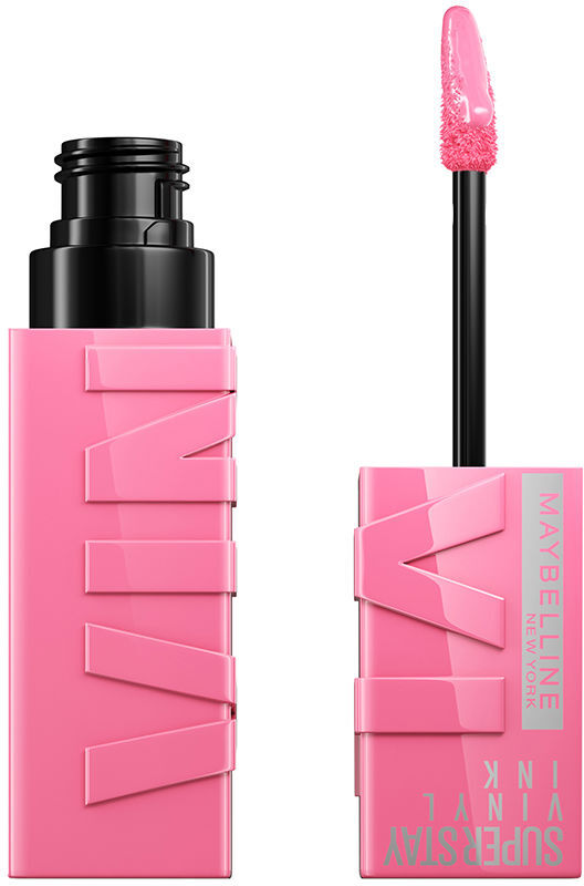 Maybelline Rouge à lèvres liquide Superstay Vinyl Ink #155-Upbeat