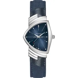 Hamilton Ventura Quartz H24411942 - blau mit Farbverlauf,blau - 32,3mm x 50,3mm