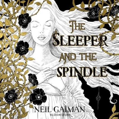 The Sleeper and the Spindle - Neil Gaiman, Audio, 9781526659552