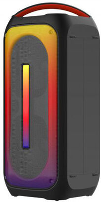 Majestic Flame 66 Pro Altoparlante portatile stereo Nero 60 W