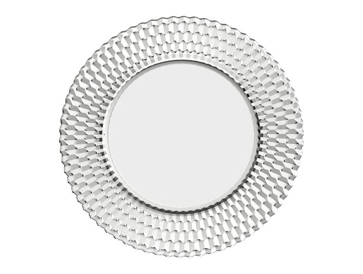 Villeroy & Boch Assiette Boston Ø32 cm Transparent