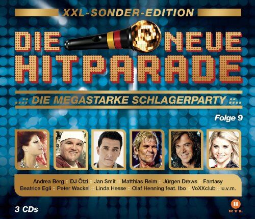 Various - Die Neue Hitparade Folge 9 - Preis vom 14.10.2026 23:07:16 h