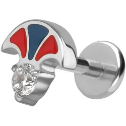 Titan Labret mit Push Fit FÄCHER
