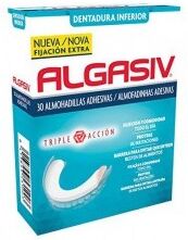 Algasiv Denture adhesive seals 18