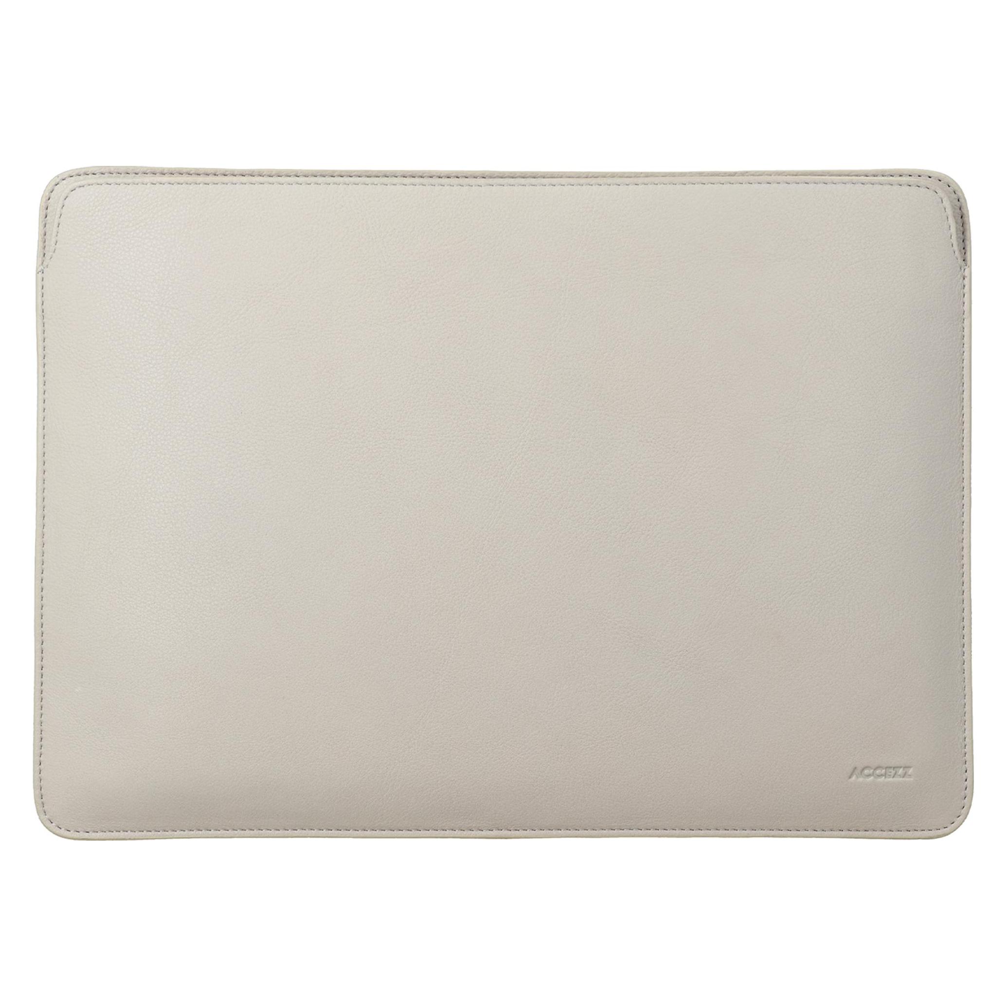 Accezz Leder-Laptoptasche für MacBook 15 Zoll (15", Apple) (SH00089426)