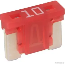HERTH&BUSS Sicherung, Low Profile Mini, 58V max. rot - 50295795 - rot