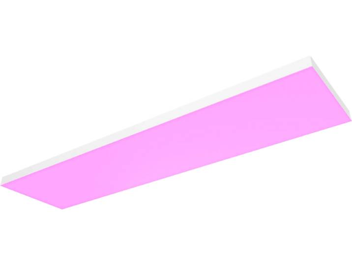 Philips Hue Datura paneellamp - White and Color - rechthoek