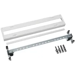 Hager, Verteilerschrank Zubehör, HAG UD13B2 Baustein universN 150x750mm 1x40PLE
