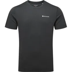 Montane, Herren, Sportshirt, Dart (S), Schwarz, S