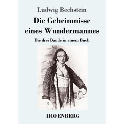 Die Geheimnisse eines Wundermannes, Taschenbuch von Ludwig Bechstein, Henricus - Edition Deutsche Klassik, 978-3-7437-4740-1