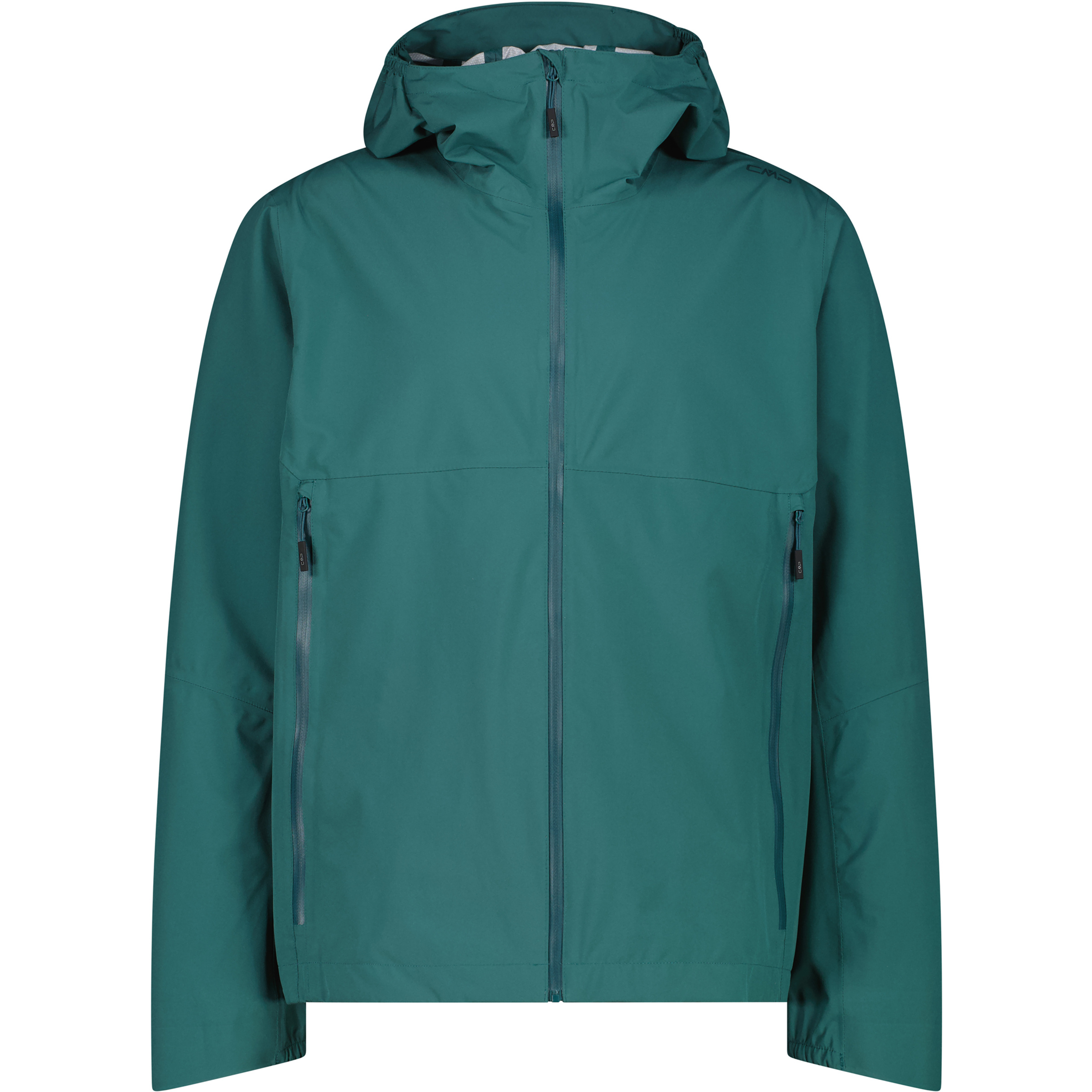CMP Herren Regenjacke tuerkis Größe 4XL Trekking Wasserabweisend