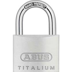 ABUS 794742 Vorhängeschloss 40 mm verschieden schließend Profilzylinder-Vorhangschloss