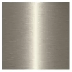Blanco, Zubehör Sanitärinstallation, Ablauf- und Überlaufset für Doppelbecken satin platinum