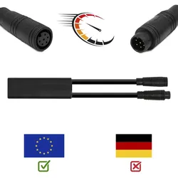Entsperrer Ninebot G3 - Version EU