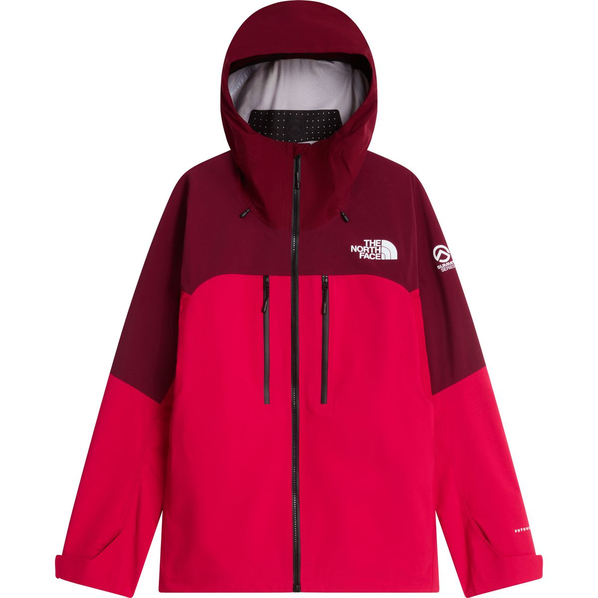 The North Face Womens Summit Futurelight Torre Egger Jacket lali guran/burgundy cru (S69) S NF0A8C9US69-S