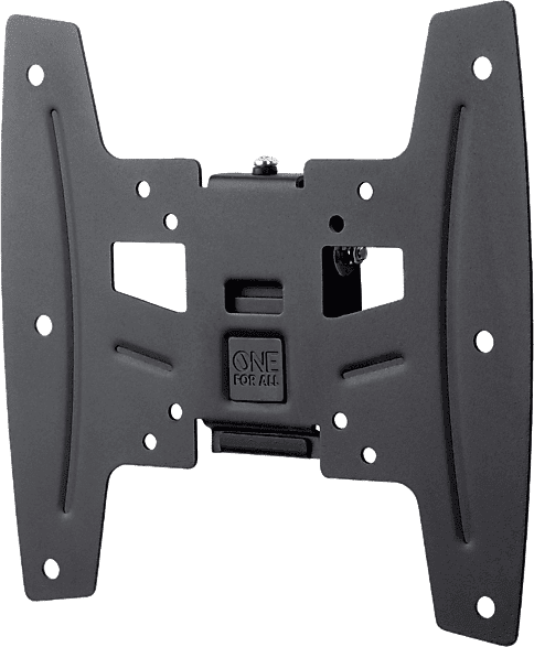 Soporte TV - One For All SOLID WM 4221, 19 a 43 pulgadas, Peso máx 50 Kg, Inclinable