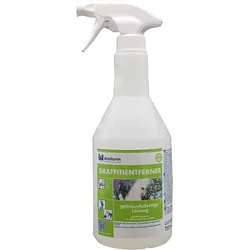 Dreiturm Graffitientferner – 750 ml Sprühflasche