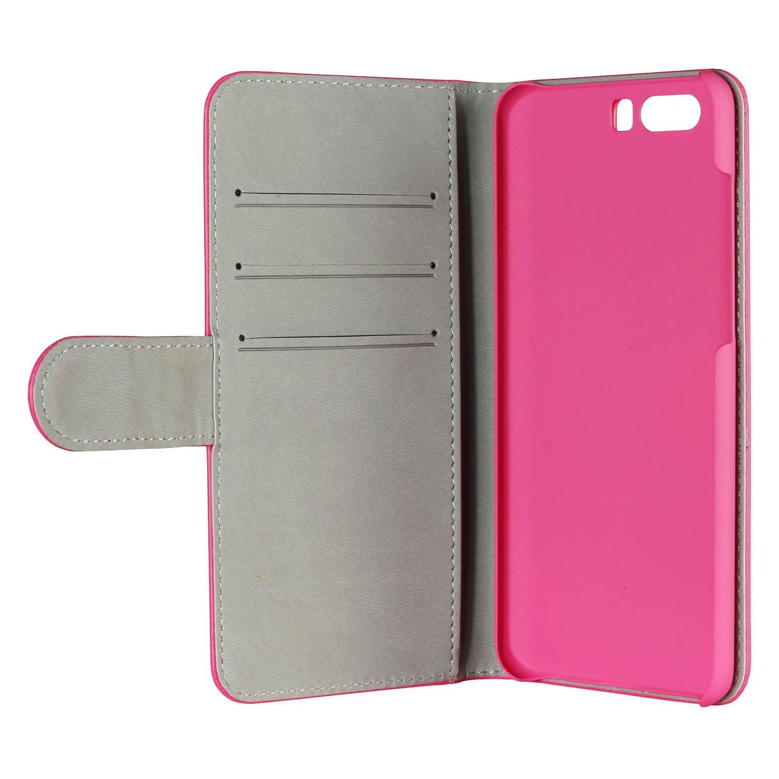 Carl GEAR Wallet Rosa Til 3 Kort (Honor 9) (658691)