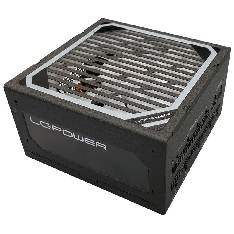 750 Watt LC-Power LC6750M V3.1 Super Silent Non-Modular 80+ Gold