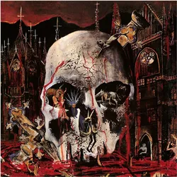 American Recordings, Schallplatten, South Of Heaven (Slayer)