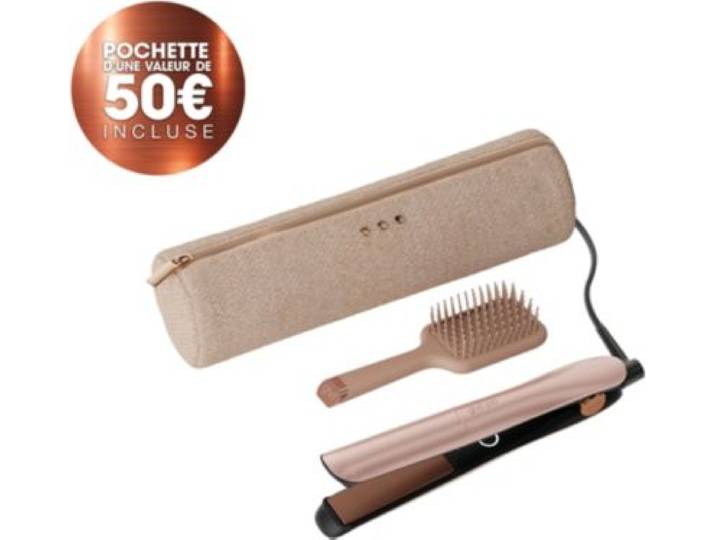Ghd - Lisseur Coffret Gold - Collection Cashmere