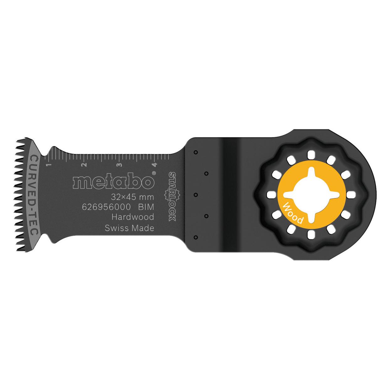 Metabo Tauchsägeblatt Starlock (626956000)
