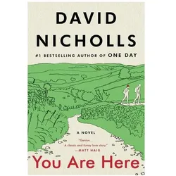 You Are Here, Belletristik von David Nicholls