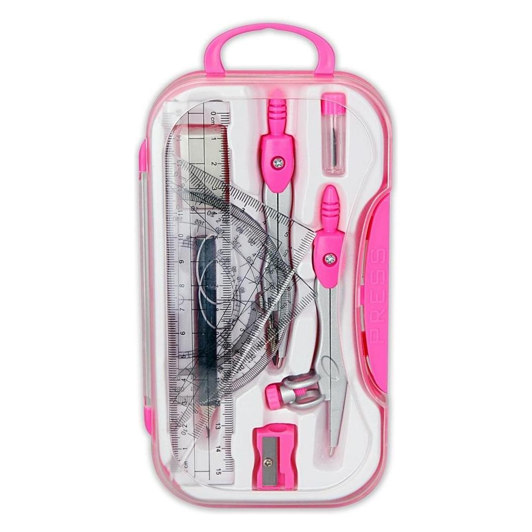 Penmate Trennwände PC-103 + Utensilien rosa (TT7641) (284179)