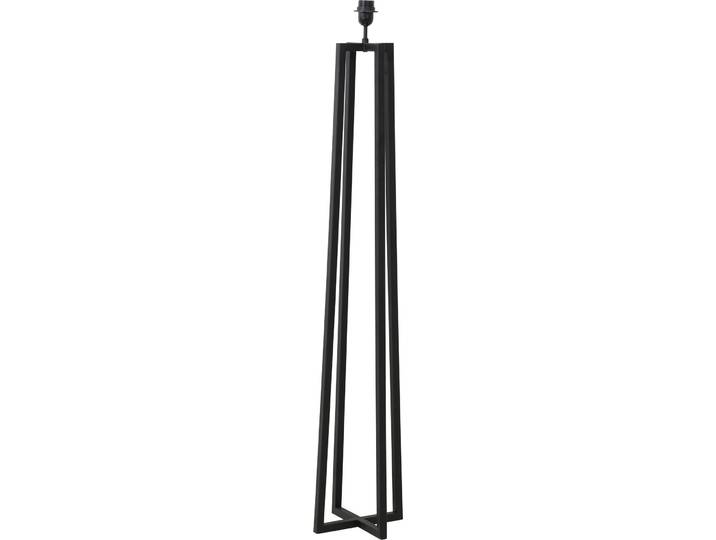 Lampadaire - noir - MILEY - métal - luminaire individuel - E27 - 8212112 - Light & Living
