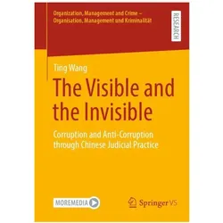 The Visible and the Invisible, Fachbücher von Ting Wang