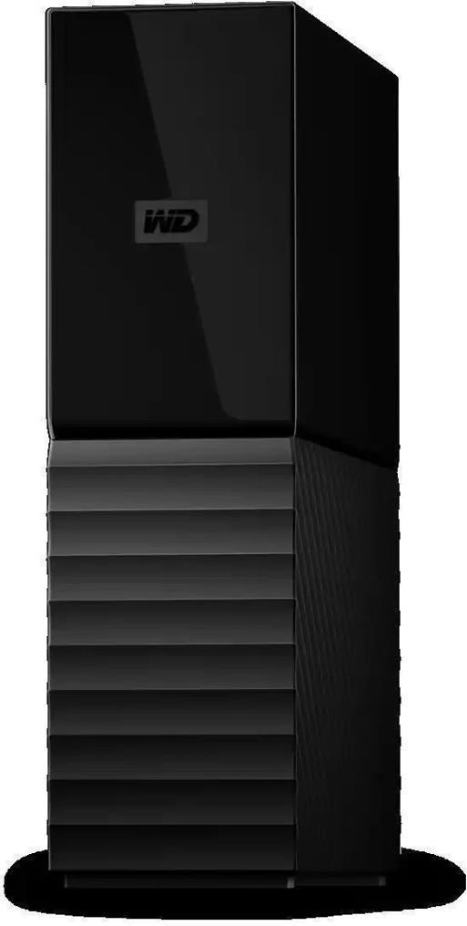Western Digital My Book , 16 TB, 2.0/3.2 Gen 1 (3.1 Gen 1), Schwarz