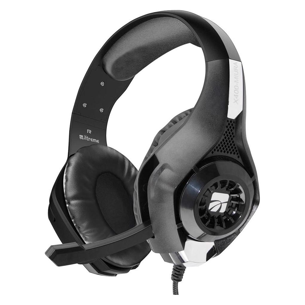 Xtreme Cuffie Diamond Line MIURA X400-PRO -Xtreme (Kabelgebunden) (64168)