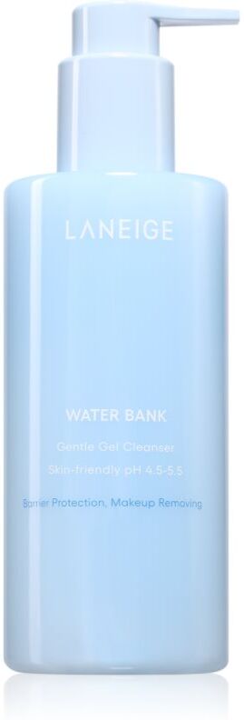 Laneige Water Bank Gentle Gel Cleanser gentle cleansing gel 250 ml