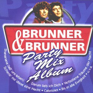 Brunner & Brunner - Party-Mix-Album - Preis vom 04.10.2026 03:51:26 h