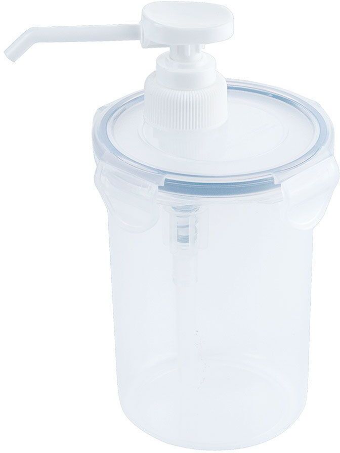 Contacto Dispenser Rotondo 0,44 l