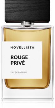 Novellista Rouge Privé Eau de Parfum para mulheres 75 ml. Rouge Privé