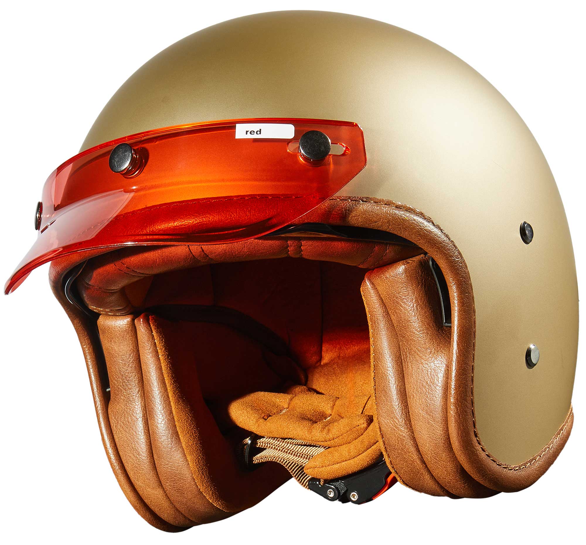 Peroz Jethelm Schirm / Universal Helm Schirm PER-44-MHP-002-30-OS