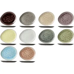 Cosy&Trendy Streetfood Festival, Teller, Mehrfarbig