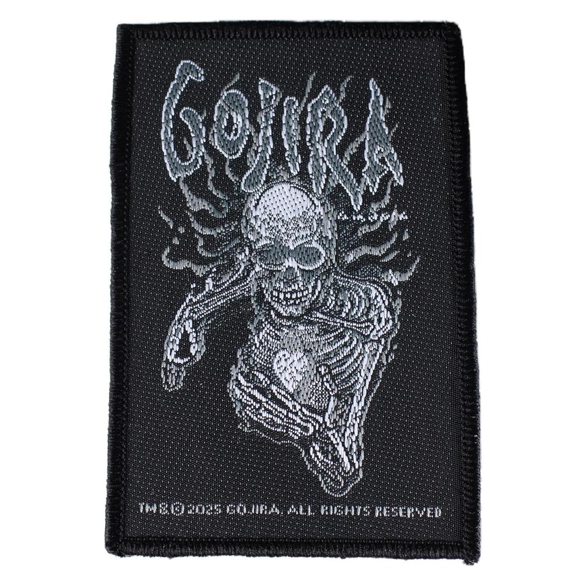 Gojira The Way Of All Flesh (10 x 6.50 cm) (62542429)