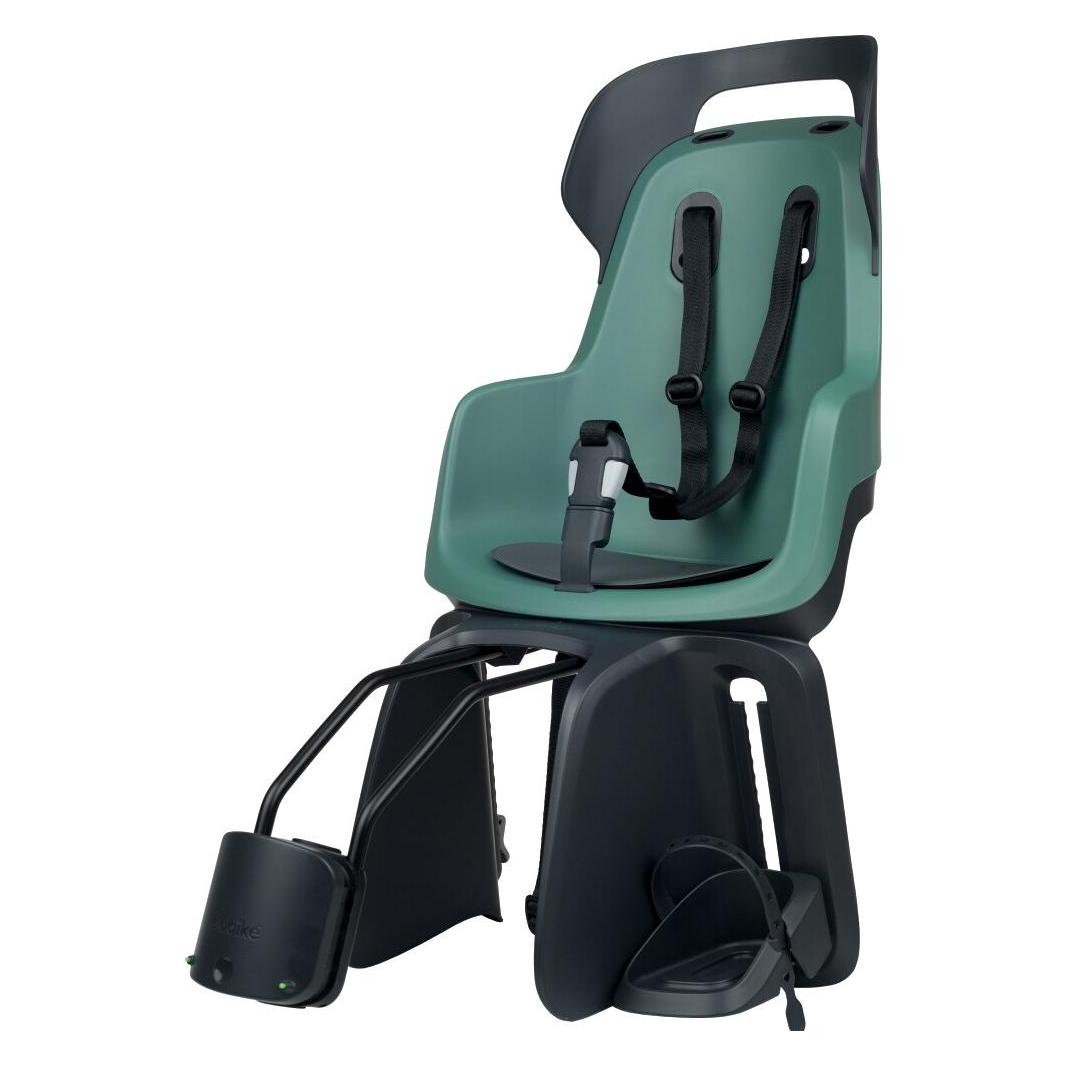 bobike Maxi Go Fietsstoeltje Achter FF - Peppermint (Sattelrohr) (BBK-80124)