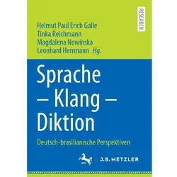 Sprache - Klang - Diktion, Schulbücher