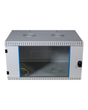 EFB Elektronik EFB-Elektronik MONO Gehäuse geeignet für Wandmontage Hellgrau RAL 7035 21U 48,3 cm 19" 21HE 400mm (691721VGR.60)