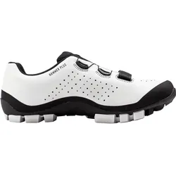 Northwave, Herren, Veloschuhe, Hammer Plus (39), Weiss, Schwarz, Grau