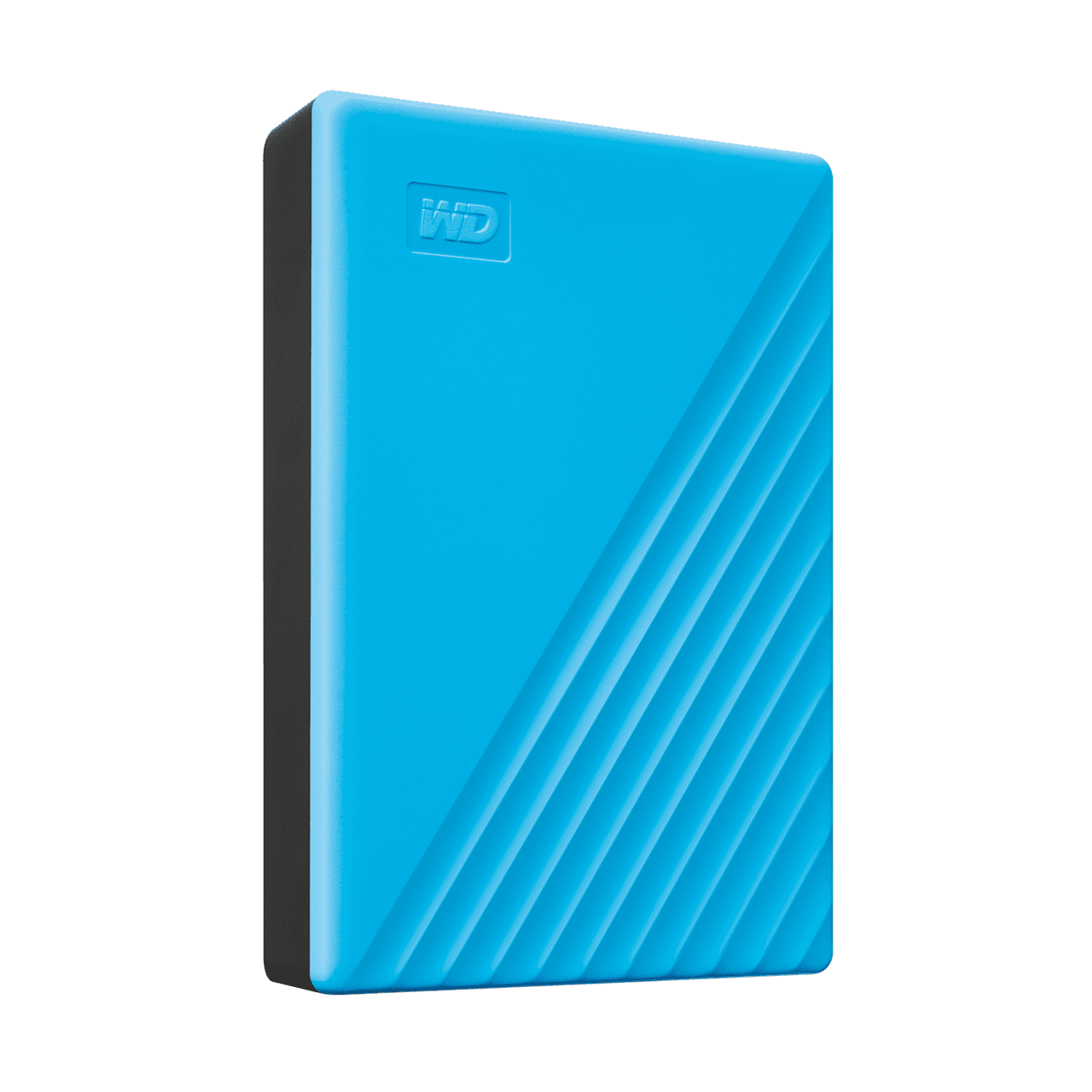 WD My Passport 6 TB externe Festplatte (HDD) Blau